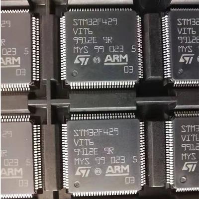 STM32F429VIT6 LQFP100